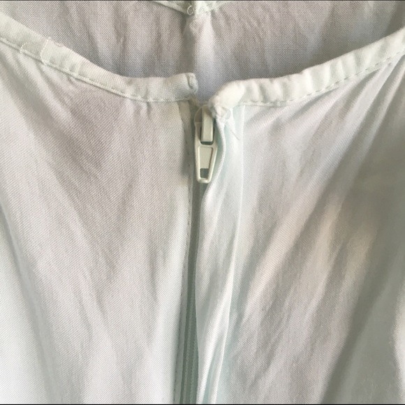 Mint H&M (Divided) Lace Dress - Picture 3 of 4