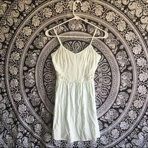 Mint H&M (Divided) Lace Dress