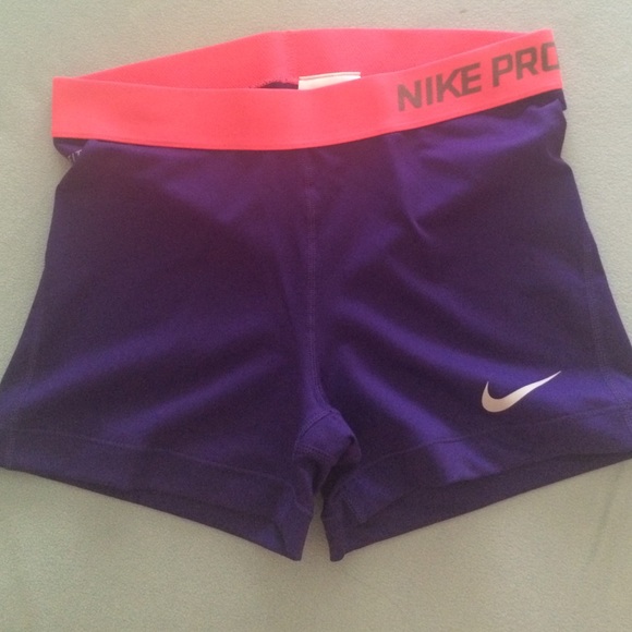 Nike pros