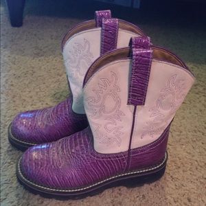 Cowgirl boots
