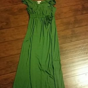 Sophie max dress in great shape no rips like new!!