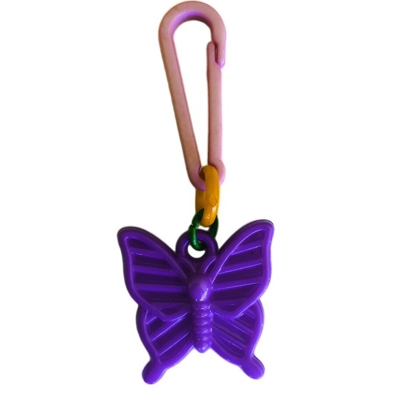 Groovy Charms Jewelry - Whimsical butterfly charm
