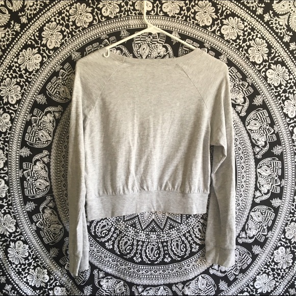 Authentic Disney Mickey Mouse Sweatshirt - Picture 2 of 3