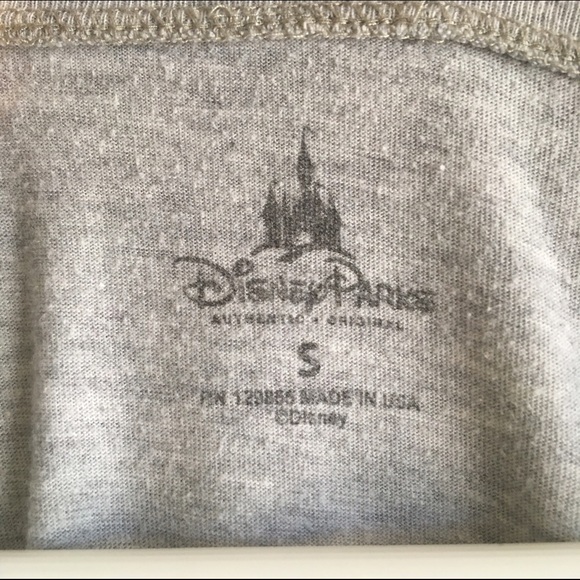 Authentic Disney Mickey Mouse Sweatshirt - Picture 3 of 3