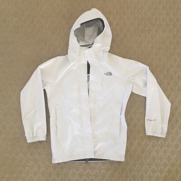 Children's waterproof hoodie