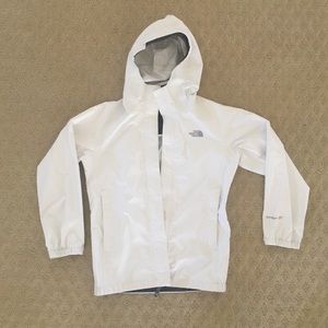 Children's waterproof hoodie