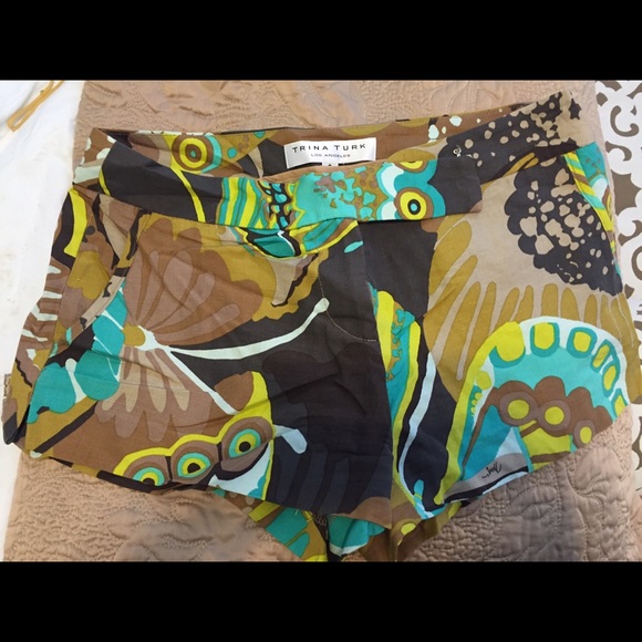 Trina Turk shorts