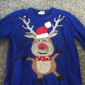 Ugly Christmas sweater