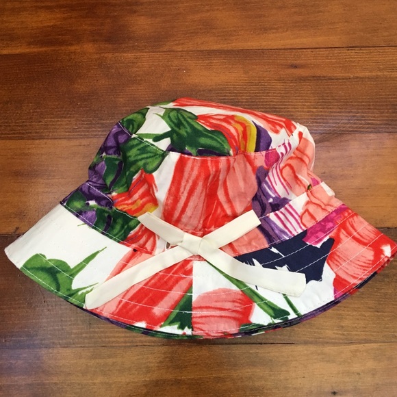 J. Crew Crewcuts Girls S/M Hat - Picture 1 of 4