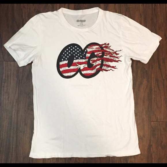 OG Fuego July 4th T shirt