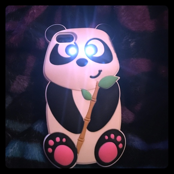 iPhone 5/5s panda case