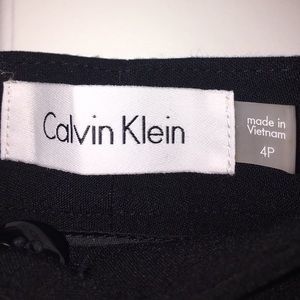 Calvin Klien Petite Dress Pants