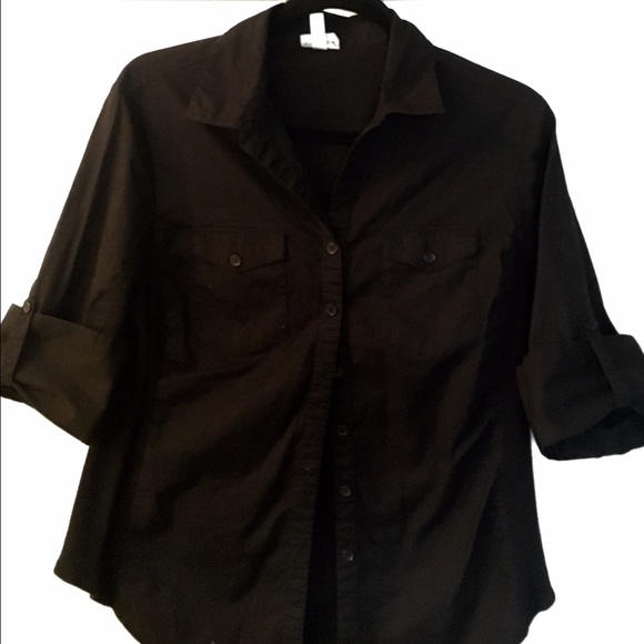 Harve Benard collar shirt