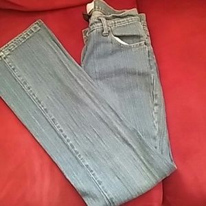 Steven and Barry's jeans