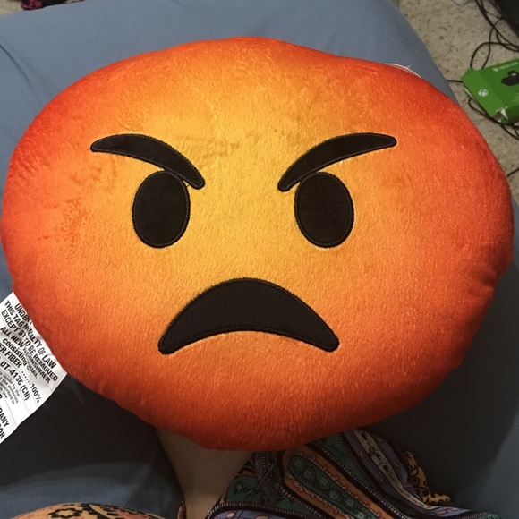 Emoji Pillow - Picture 1 of 1