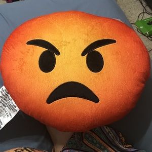 Emoji Pillow
