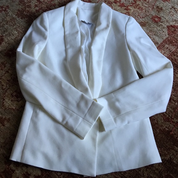 Ivory blazer - Picture 2 of 4