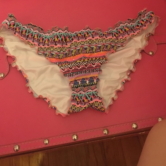 Victoria secret swim bottoms