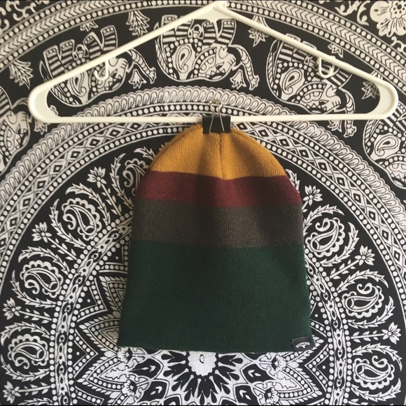 Elwood Multicolored Beanie - Picture 2 of 2