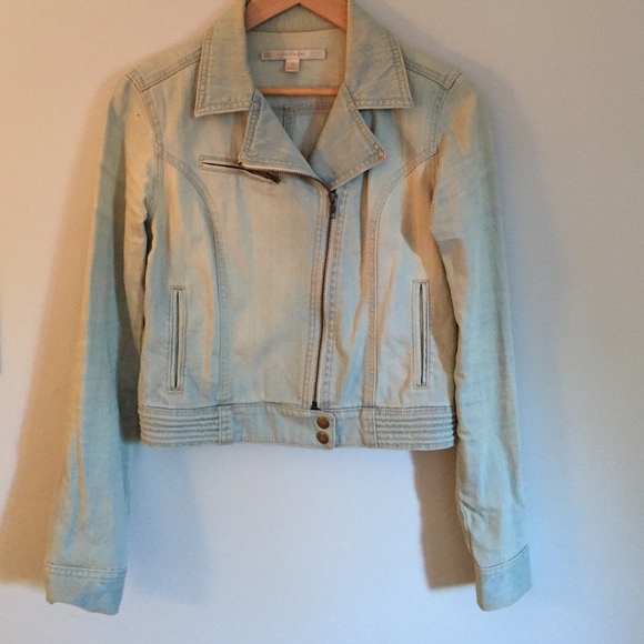 lauren conrad moto jacket