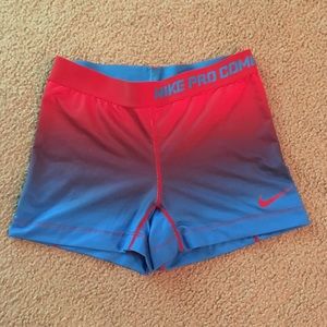 Nike spandex