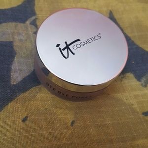 Bye bye pores in medium