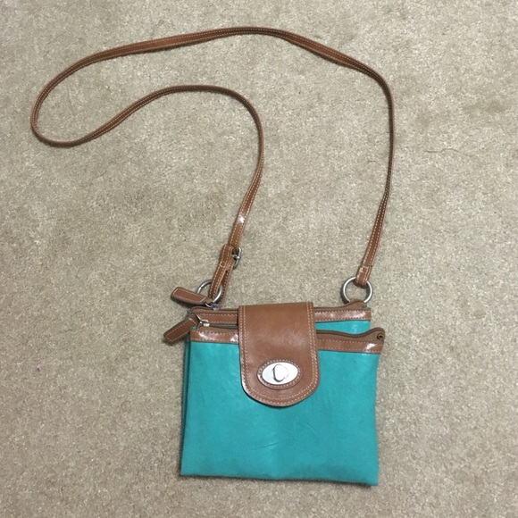 G.H. Bass & Co. Leather Purse