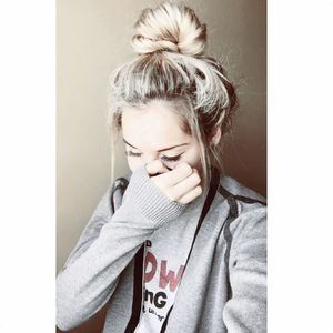 Meet your Posher, Haley