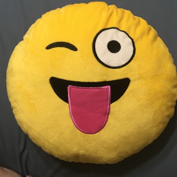 Emoji Pillow - Picture 1 of 1