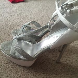Bakers Platform Heels