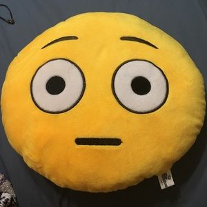 Emoji Pillow