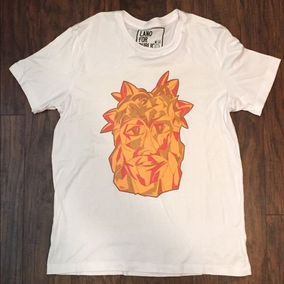 Lano for Public 5.0 T shirt
