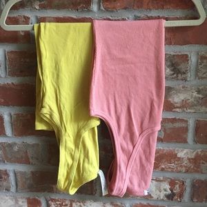 Fossil fitted ribbed tank