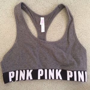 VS PINK sports bra
