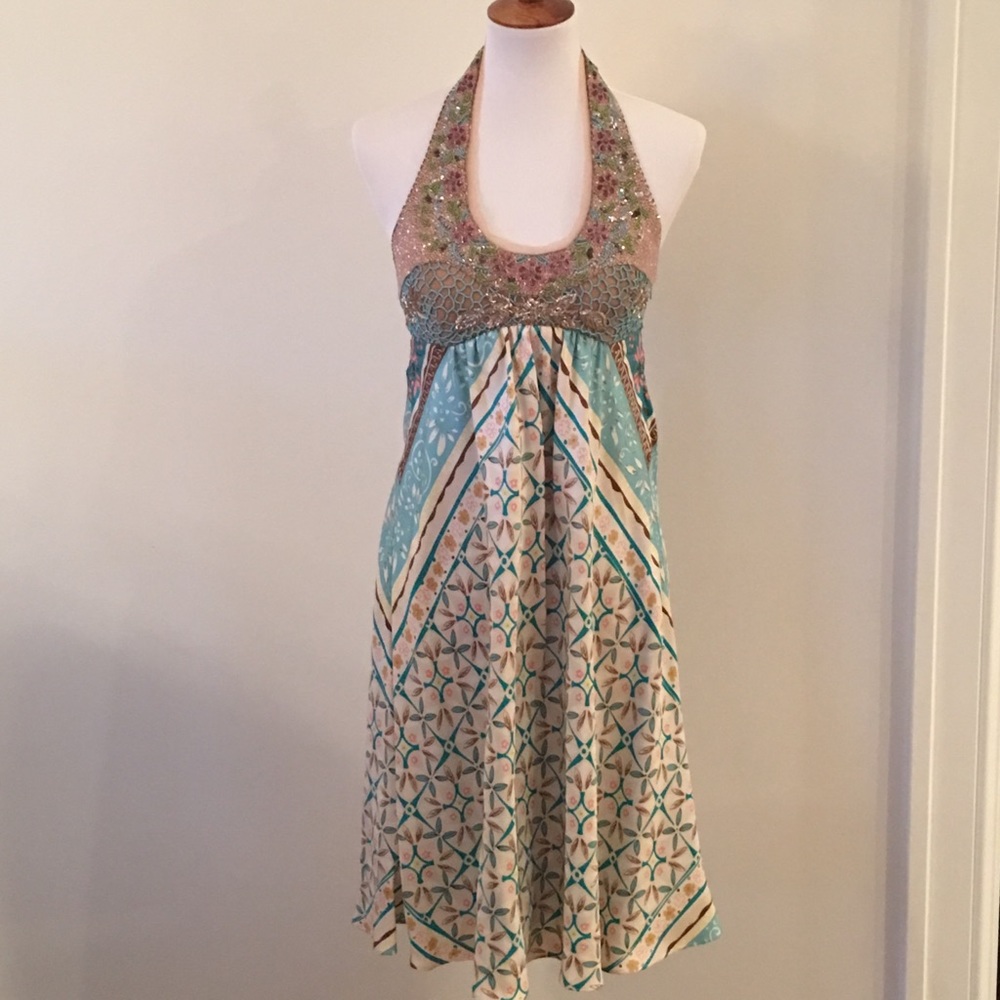 Nicole Miller dress