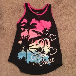 West coast Tank top