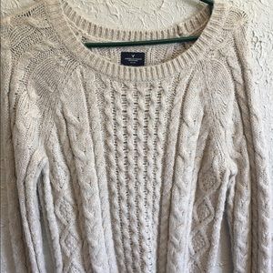 American eagle sweater
