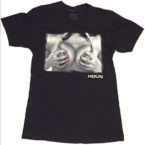 Hous. T shirt