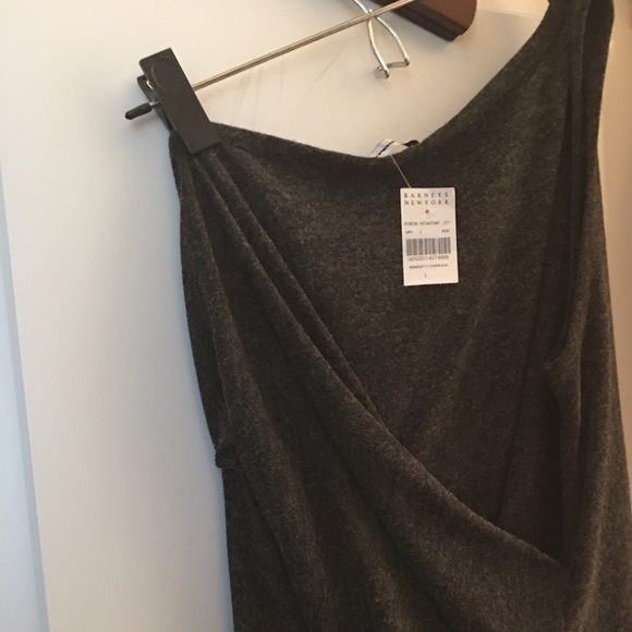 Not for sale another picture of grey sundress