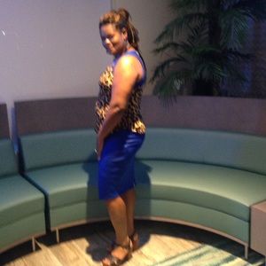 Meet your Posher, Evette