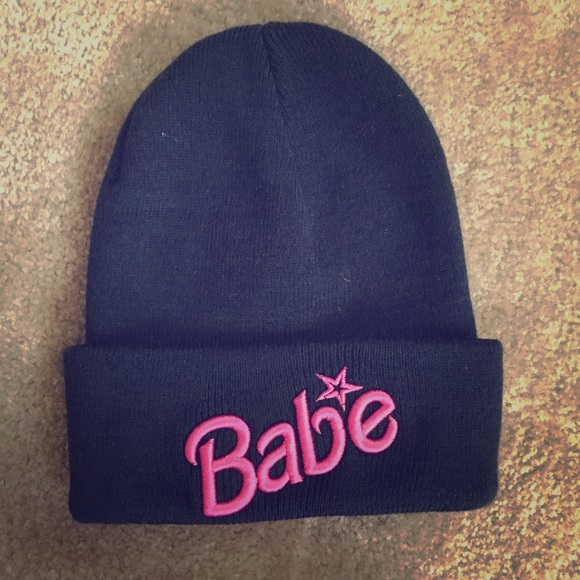 BABE* beanie