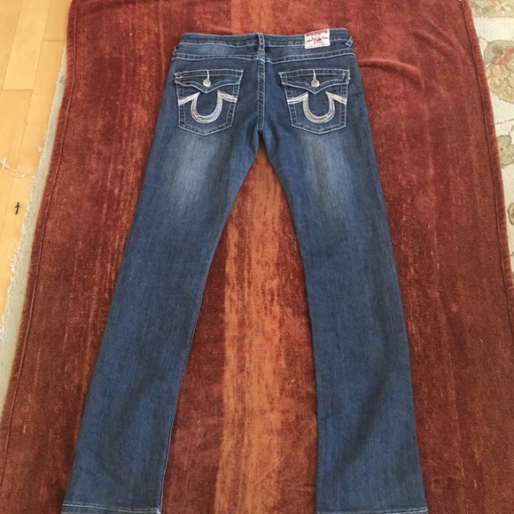 True Religion jeans