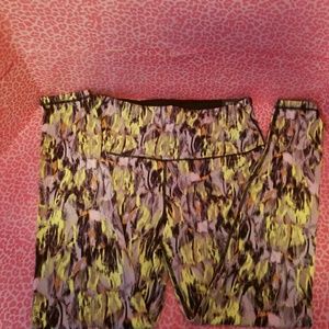 Victorias Secret VSX Ultimate Tight Leggings