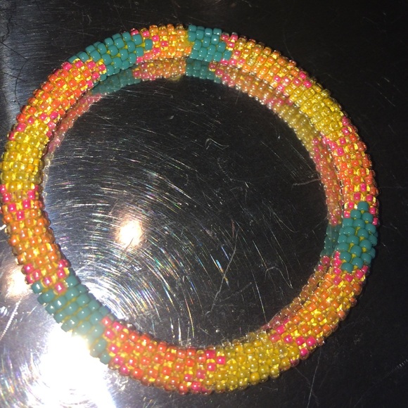 Lily and Laura Bracelet