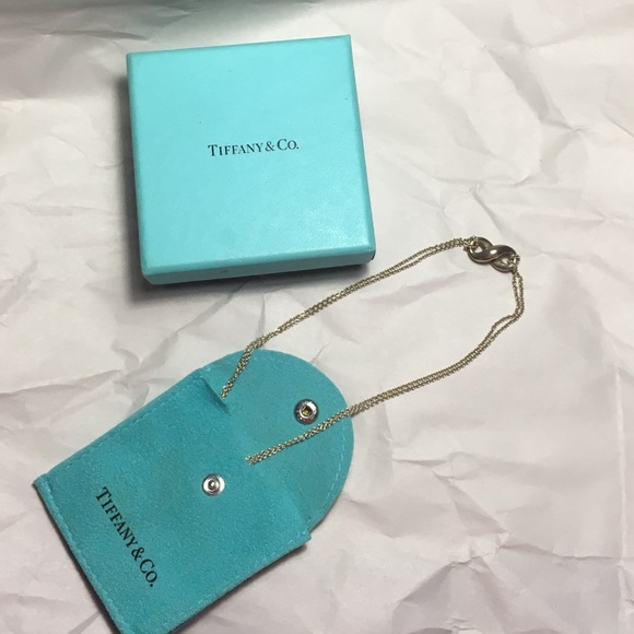 Tiffany & Co. Jewelry - MUST BE SOLD!💎Tiffany & Co. Infinity Necklace