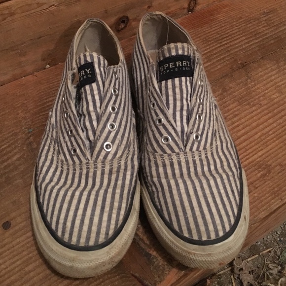 Sperry top siders