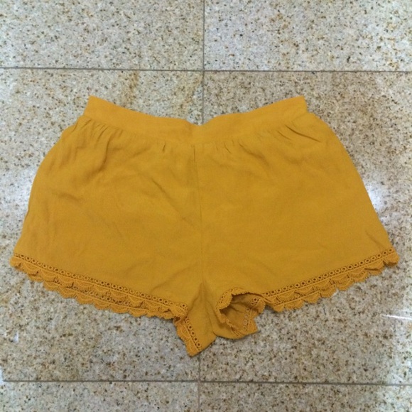 Summer shorts