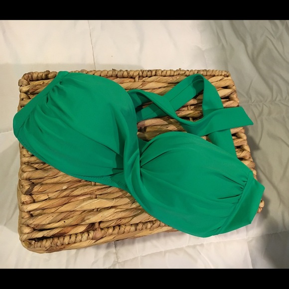 Bandeau Swim Top - Macy's