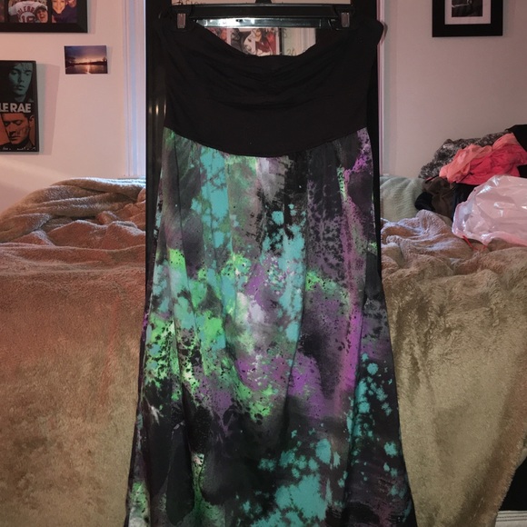 Hurley Dresses & Skirts - Hurley high/low dress