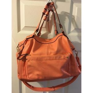 Wilson's leather purse